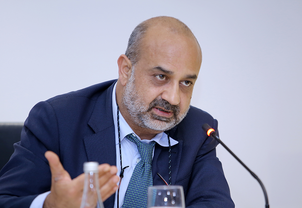 Mohammad Almasri: The Jordanian Narrative of the Nakba